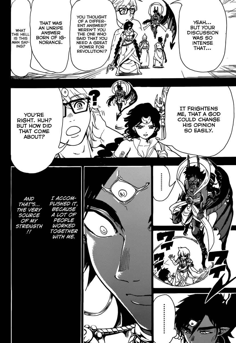 Page 18 Chapter 349 Magi