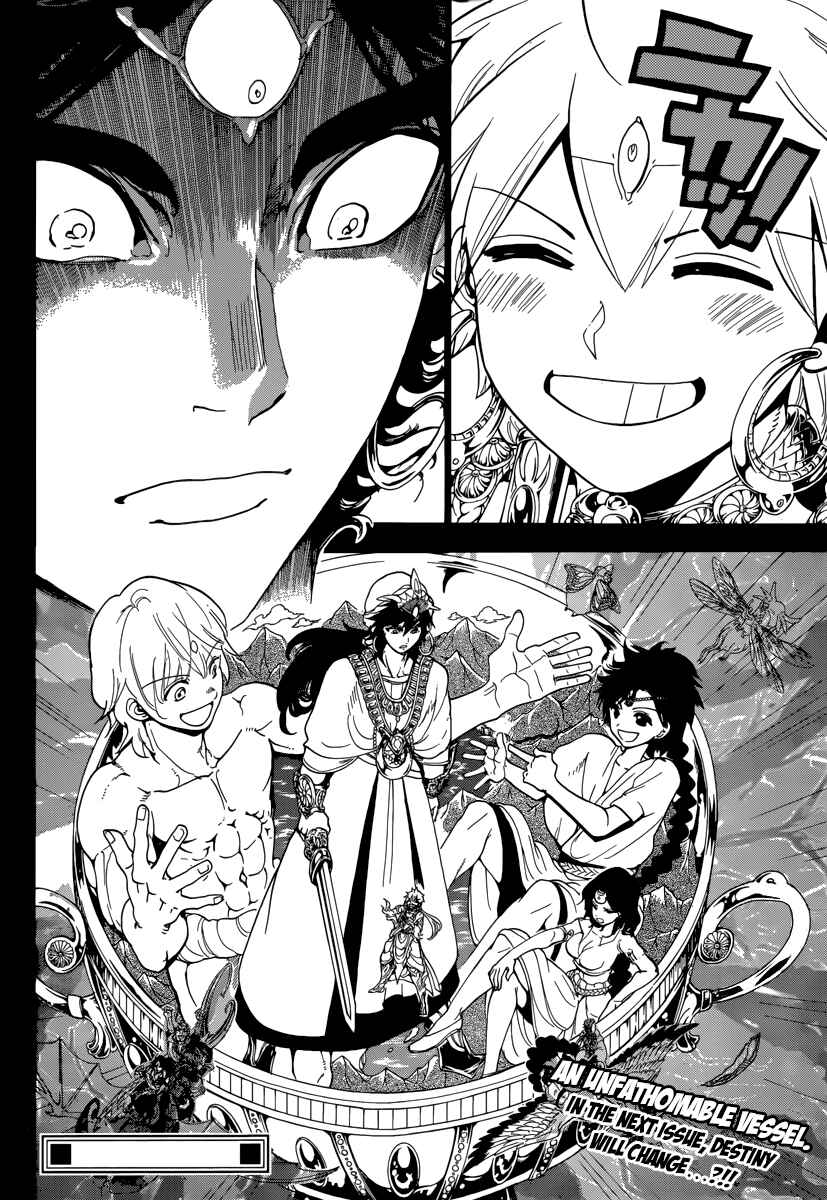 Page 20 Chapter 349 Magi