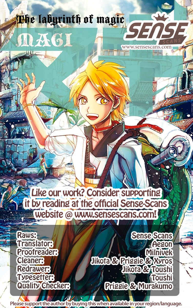 Page 1 Chapter 325 Magi