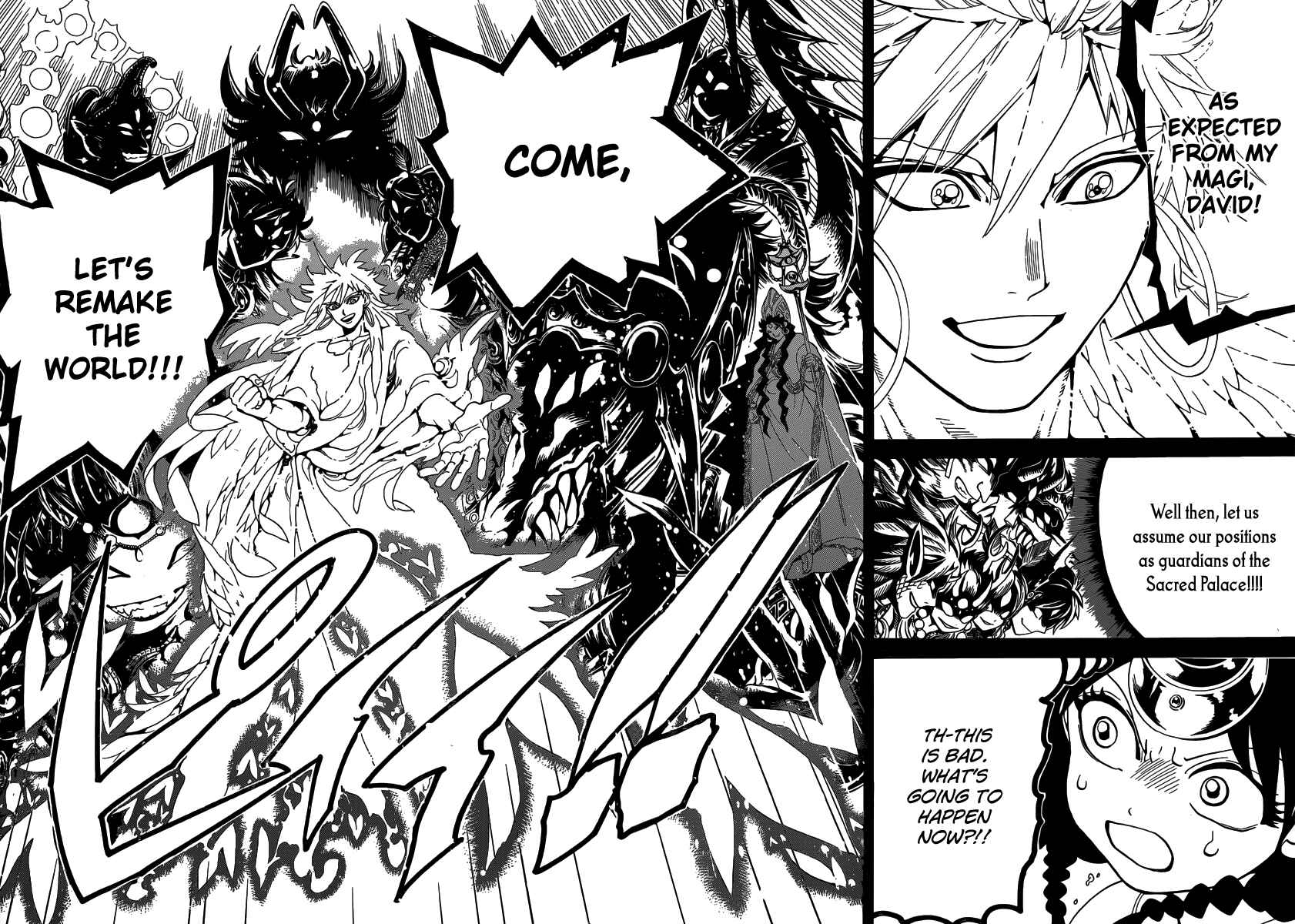 Page 12 Chapter 325 Magi