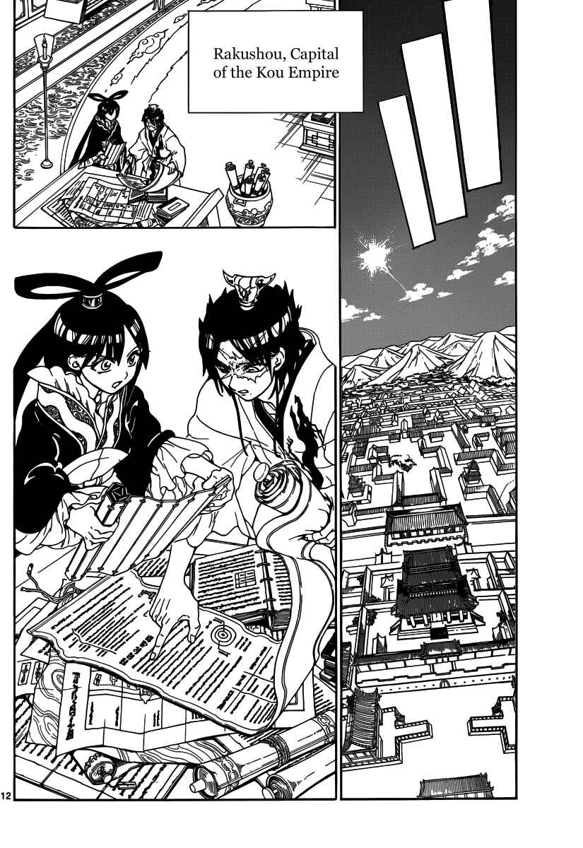 Page 13 Chapter 325 Magi