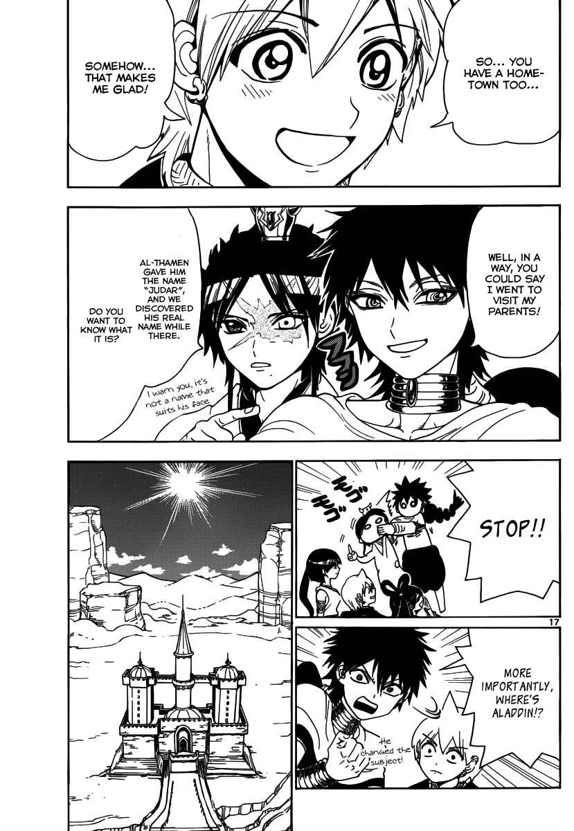 Page 18 Chapter 325 Magi
