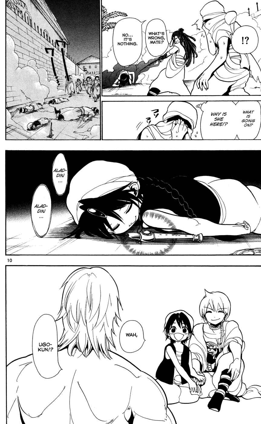 Page 12 Chapter 35 Magi