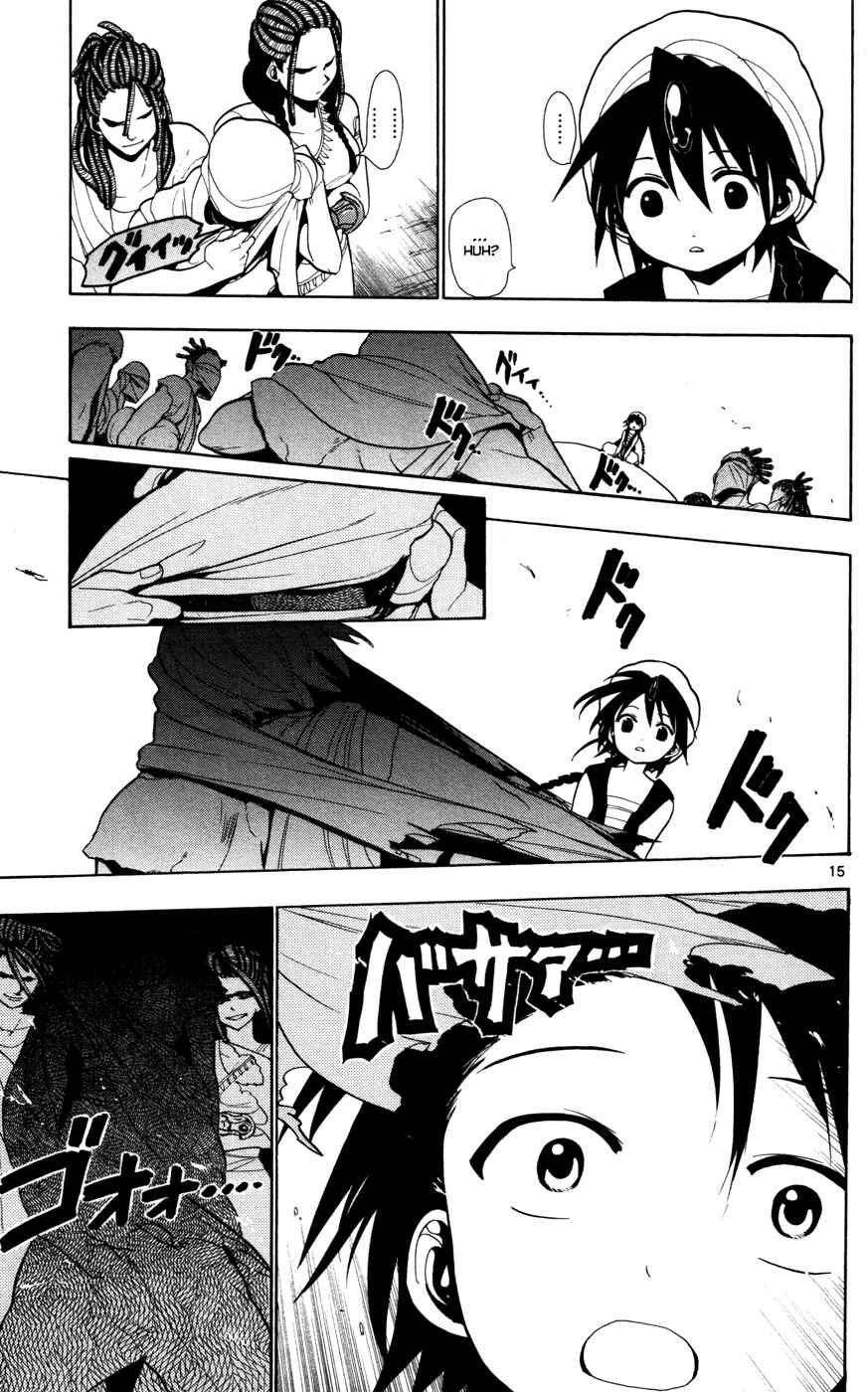 Page 17 Chapter 35 Magi