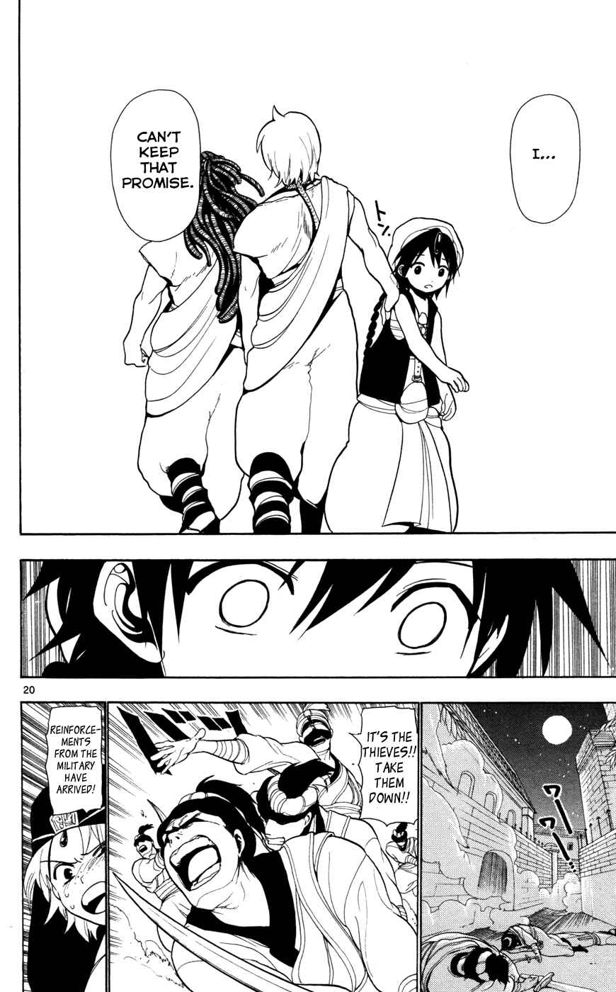 Page 22 Chapter 35 Magi