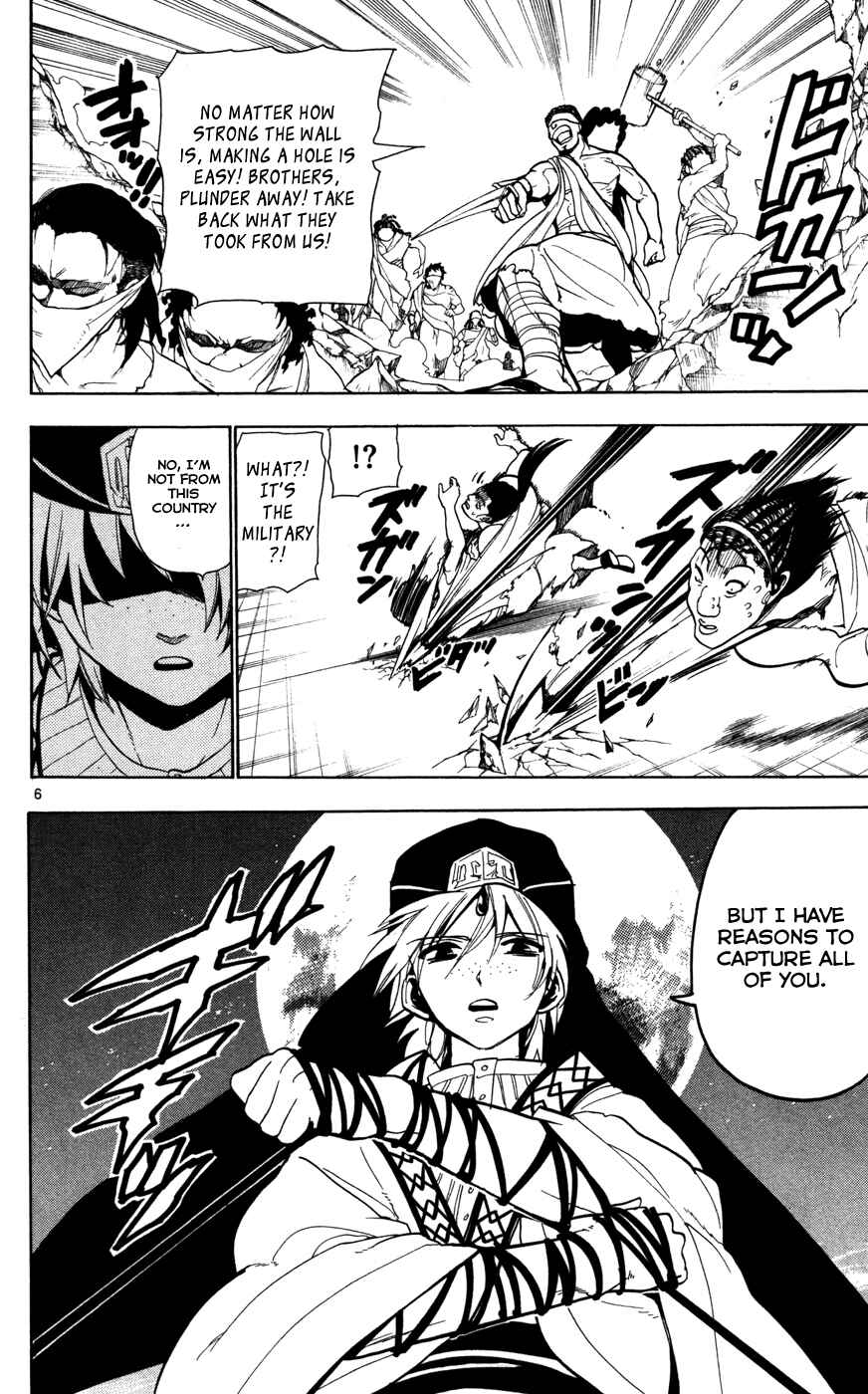 Page 8 Chapter 35 Magi