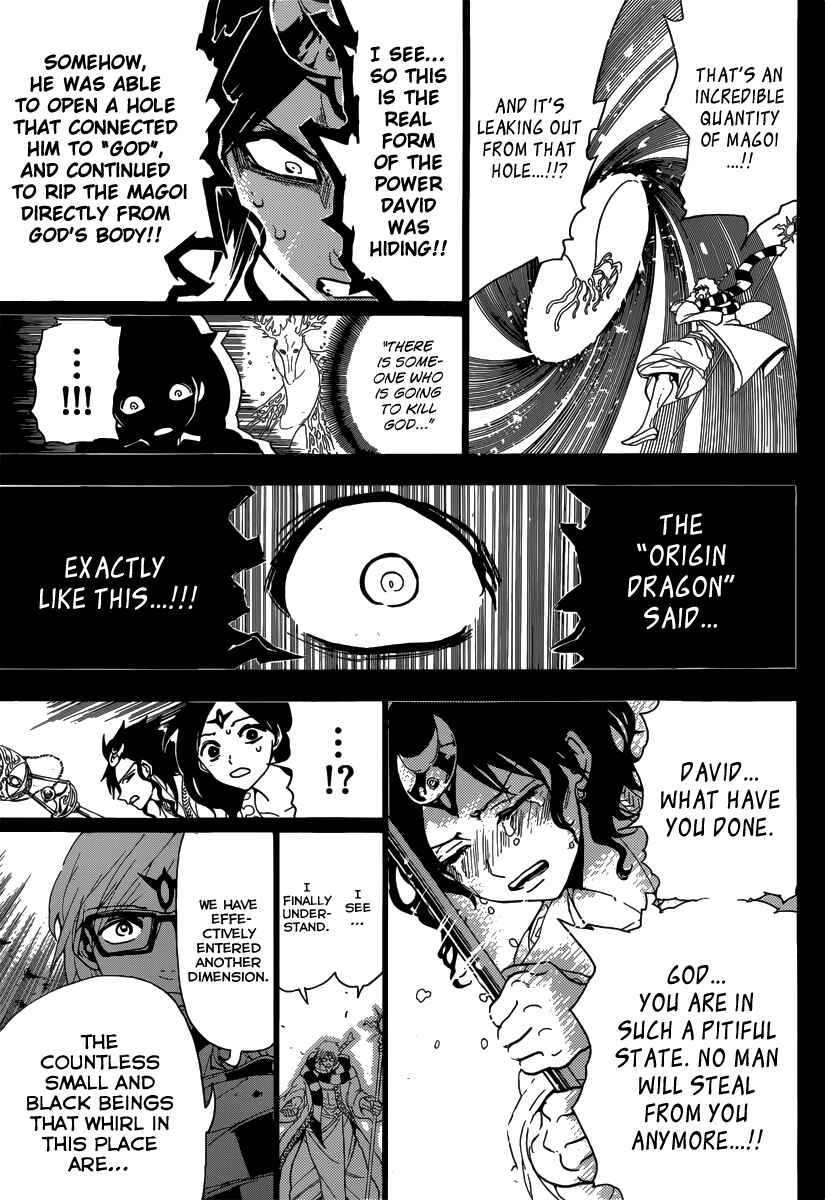 Page 18 Chapter 231 Magi
