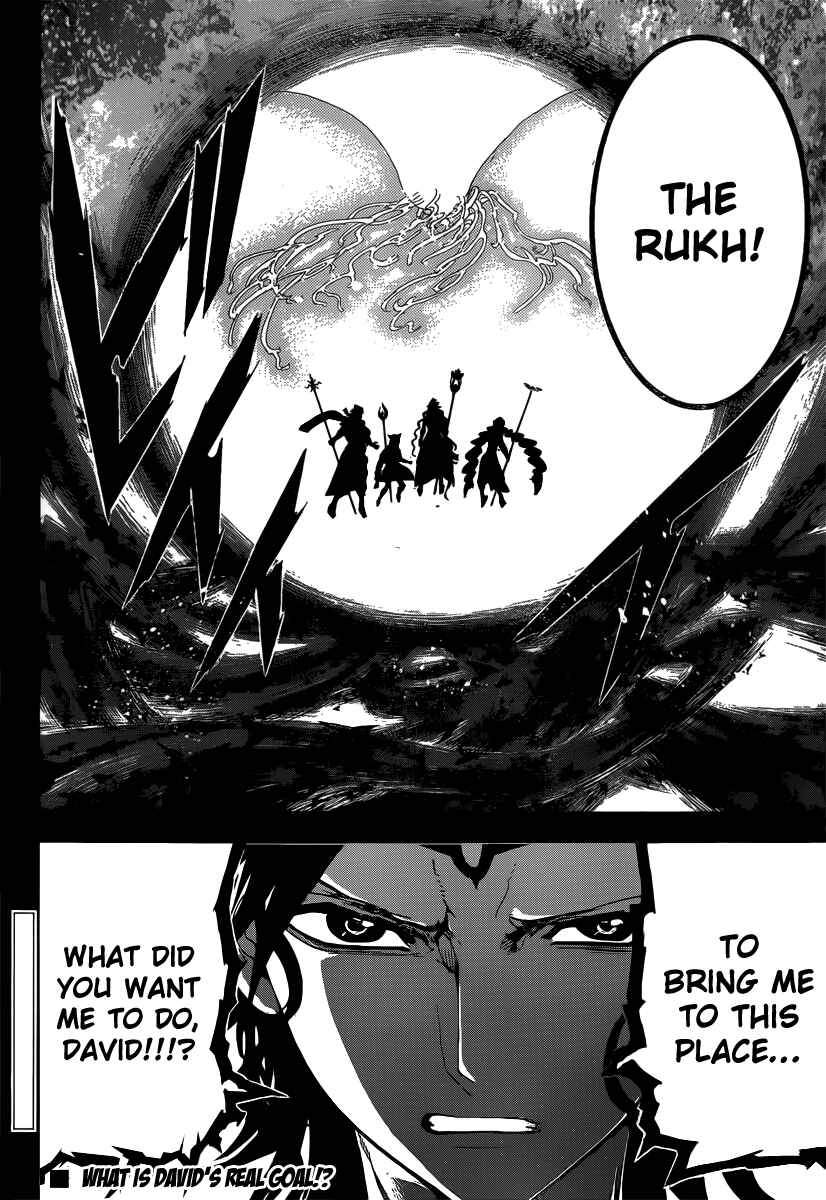 Page 19 Chapter 231 Magi