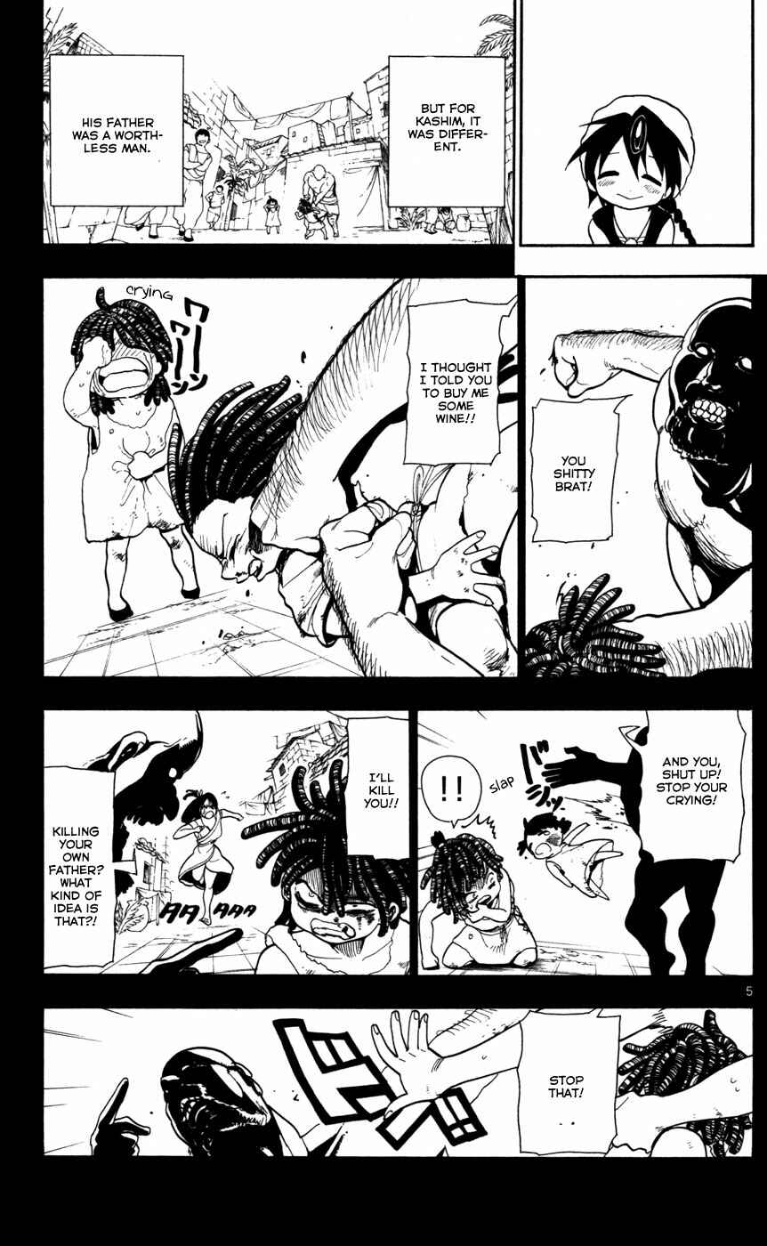 Page 10 Chapter 38 Magi
