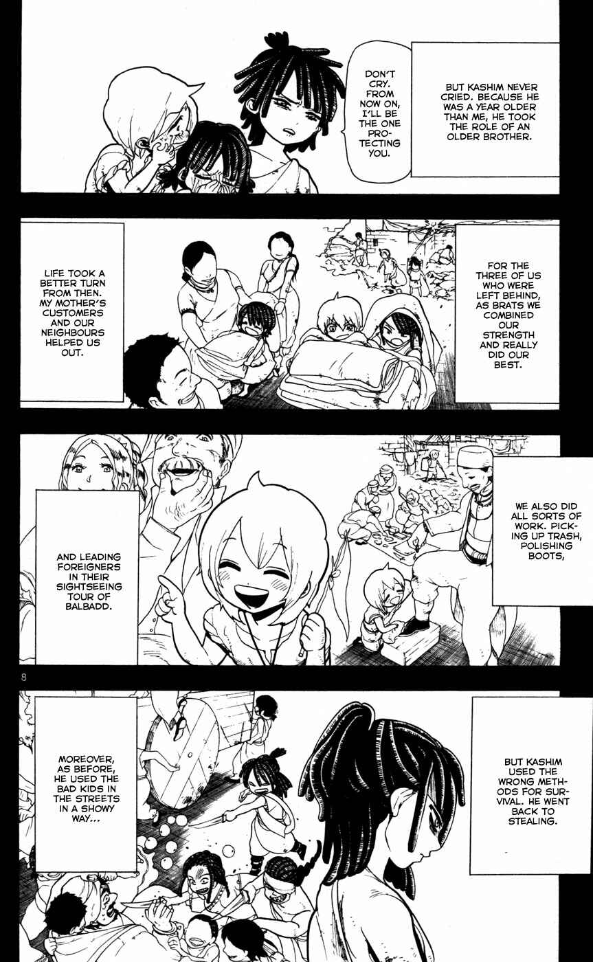 Page 13 Chapter 38 Magi