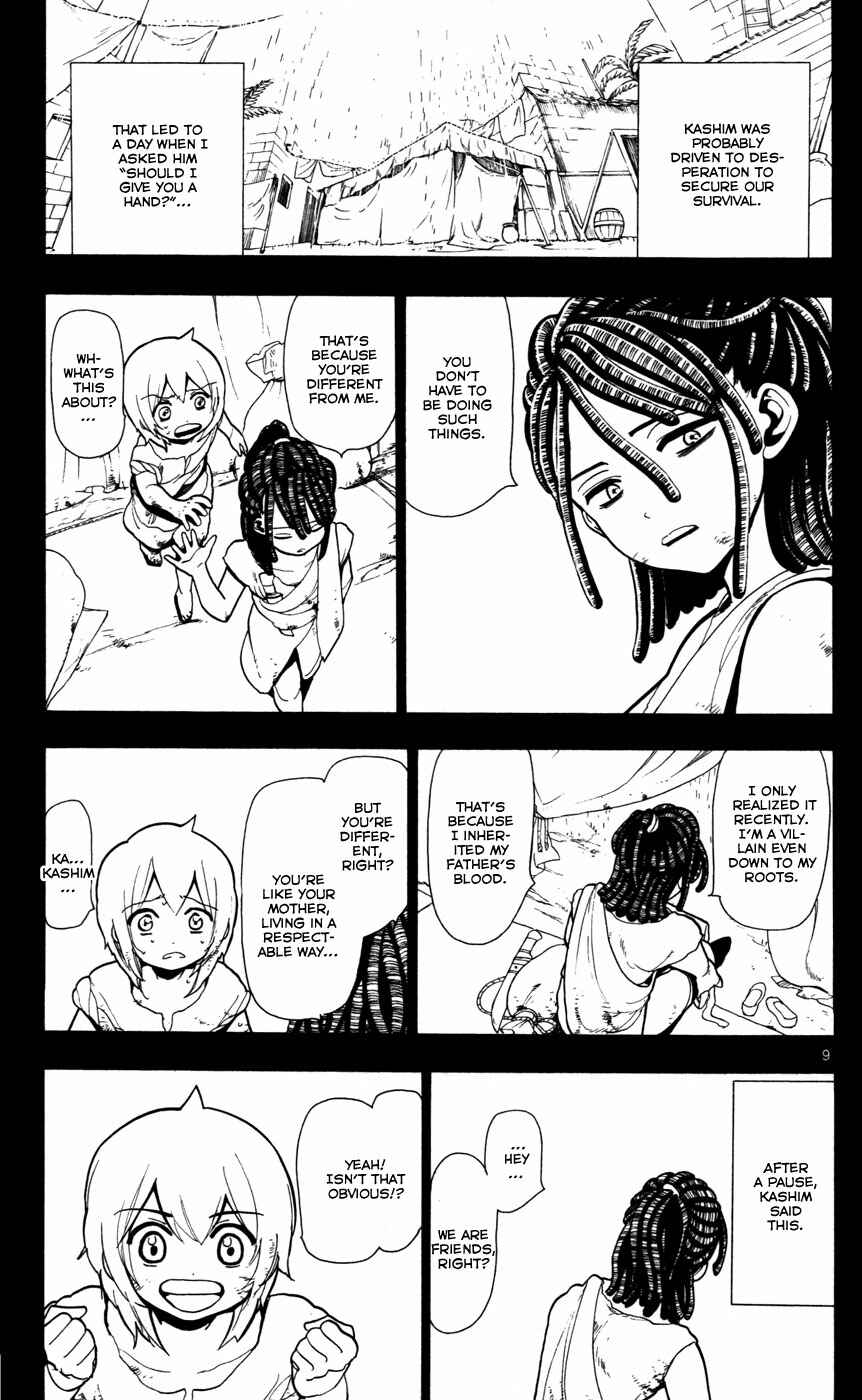 Page 14 Chapter 38 Magi