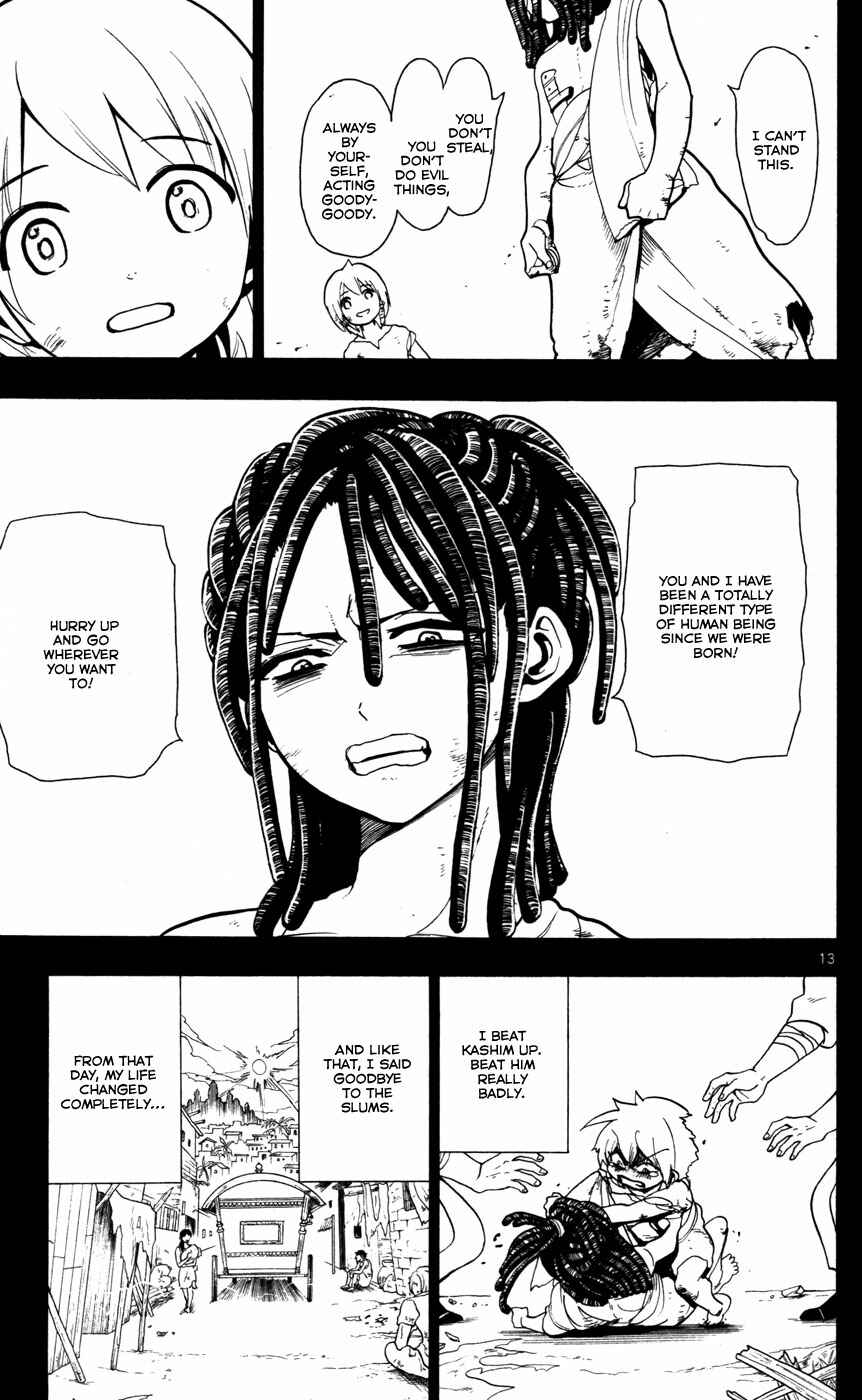 Page 18 Chapter 38 Magi