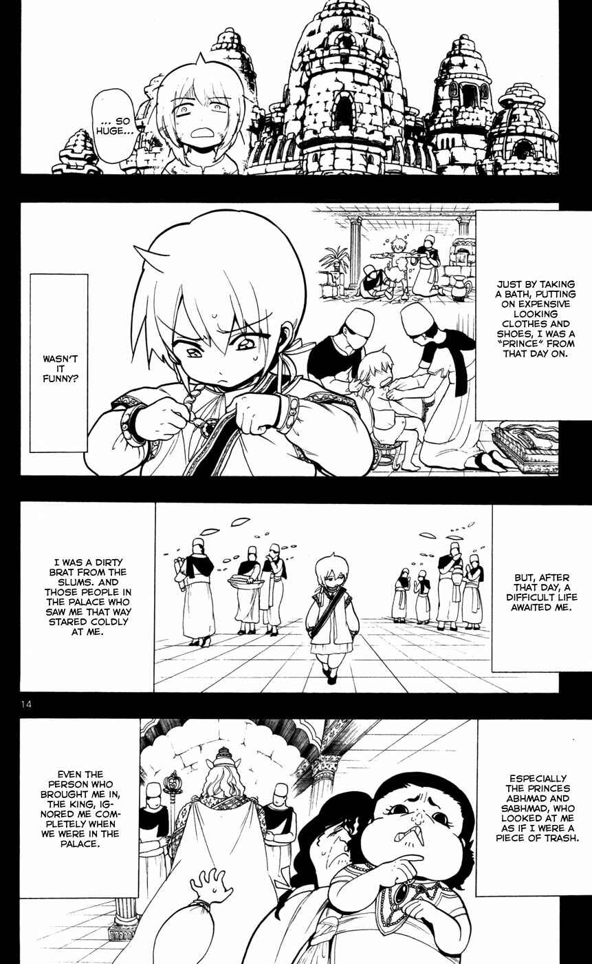 Page 19 Chapter 38 Magi