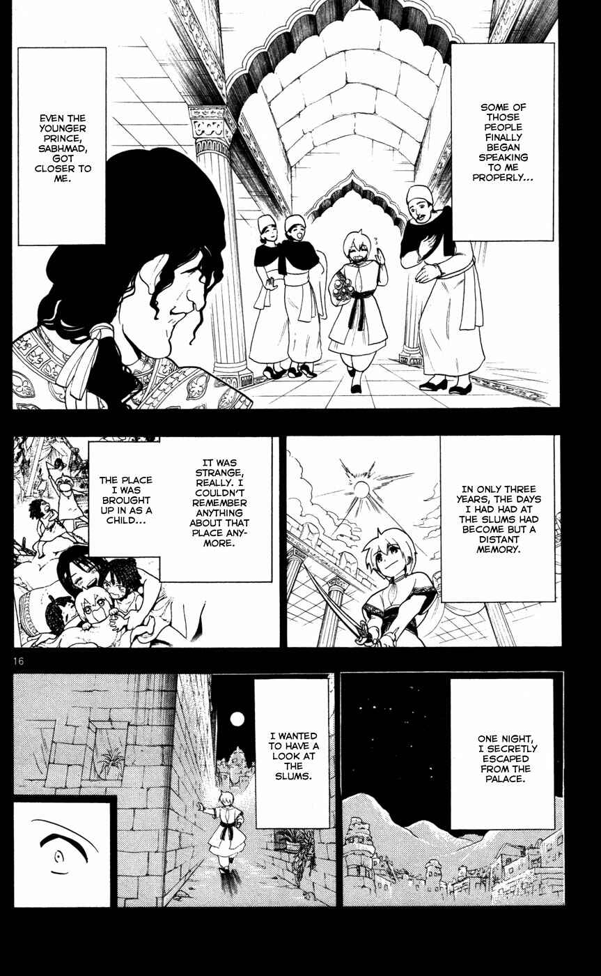 Page 21 Chapter 38 Magi