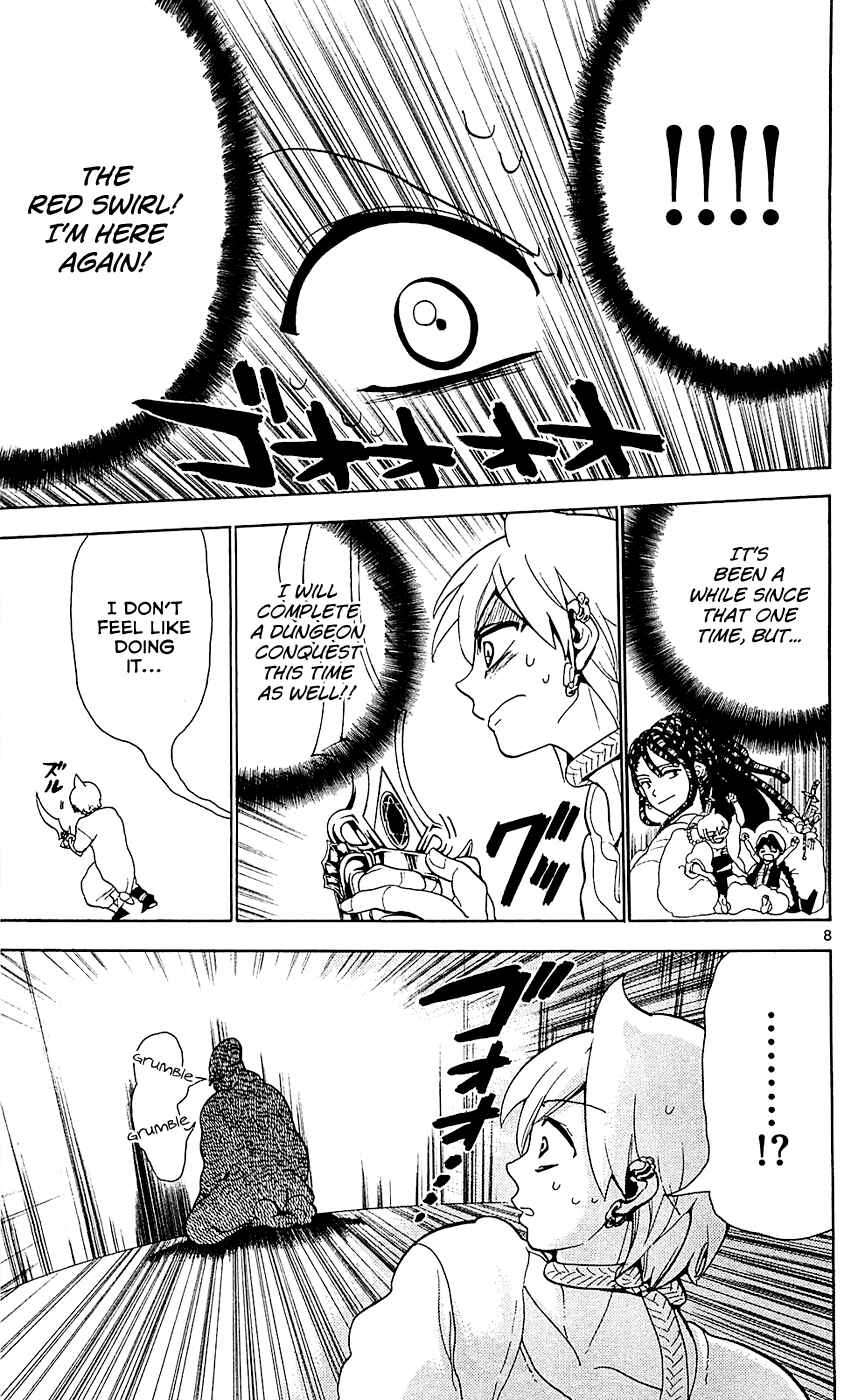 Page 10 Chapter 90 Magi