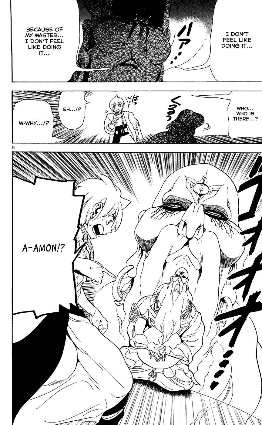 Page 11 Chapter 90 Magi