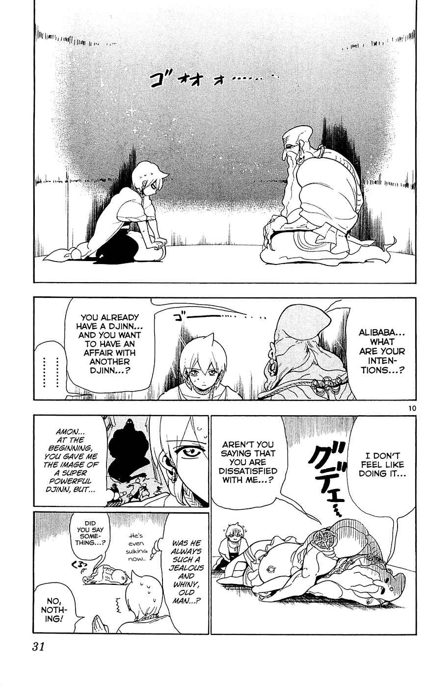 Page 12 Chapter 90 Magi