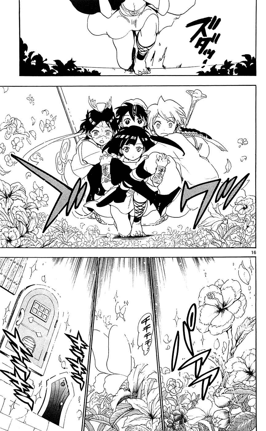 Page 18 Chapter 90 Magi