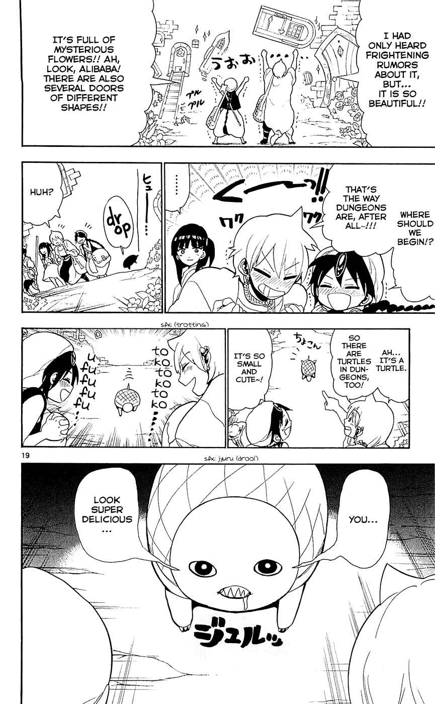 Page 20 Chapter 90 Magi