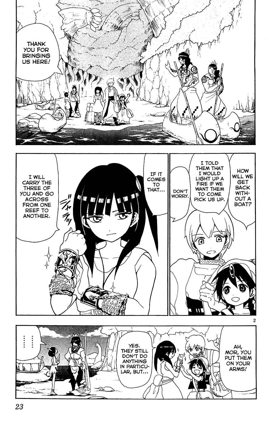 Page 4 Chapter 90 Magi