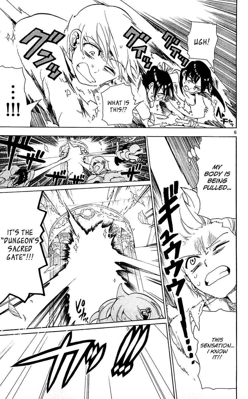 Page 8 Chapter 90 Magi