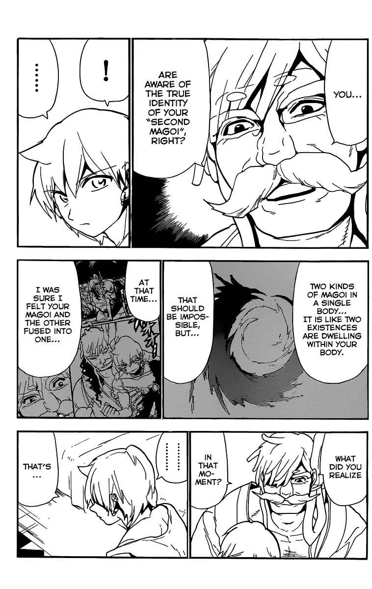 Page 14 Chapter 143 Magi