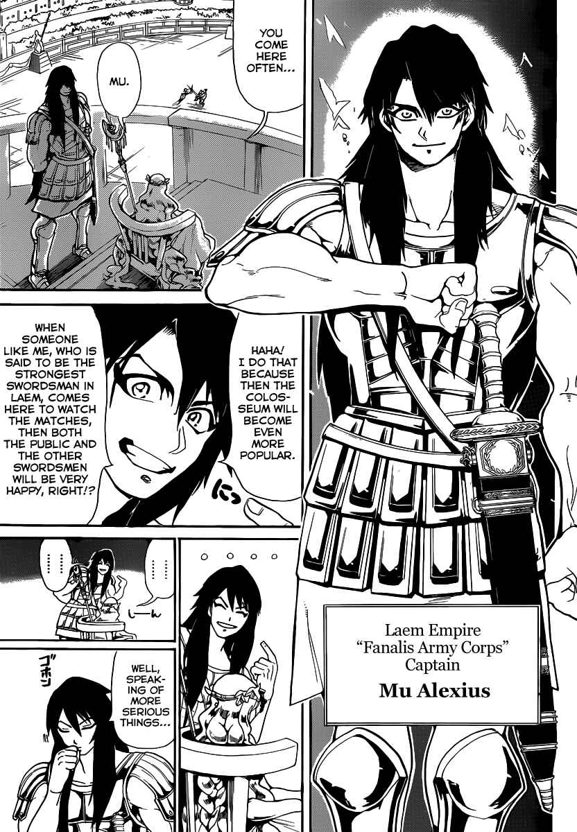 Page 4 Chapter 143 Magi
