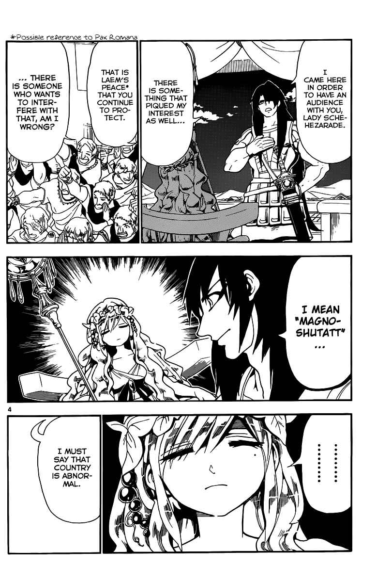 Page 5 Chapter 143 Magi