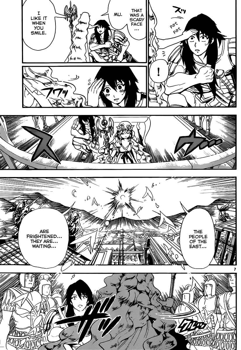 Page 8 Chapter 143 Magi