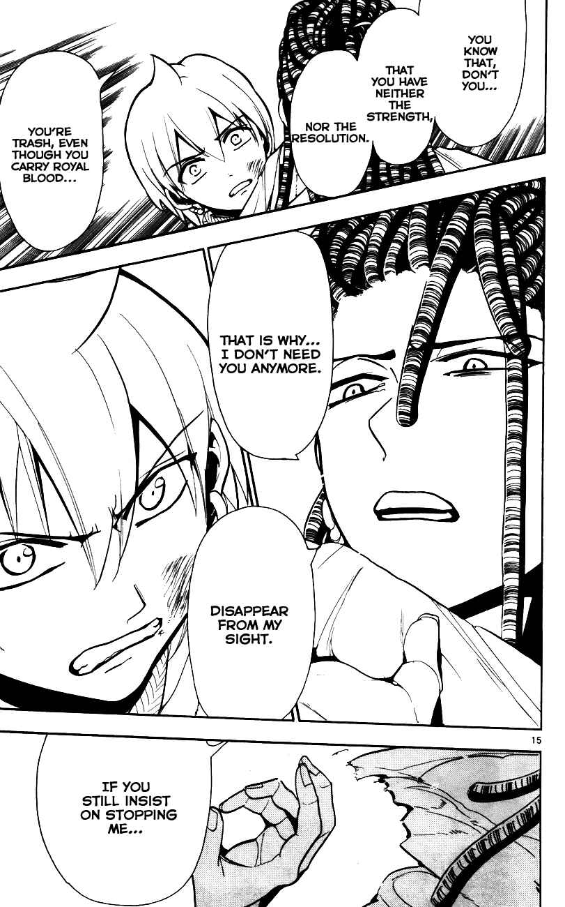 Page 17 Chapter 55 Magi