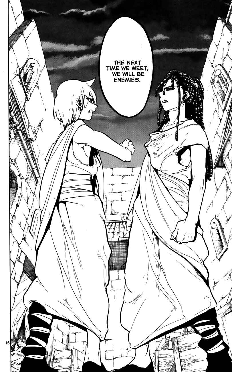 Page 18 Chapter 55 Magi