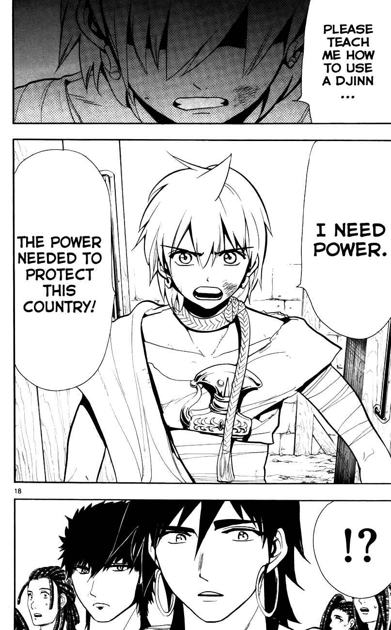 Page 20 Chapter 55 Magi