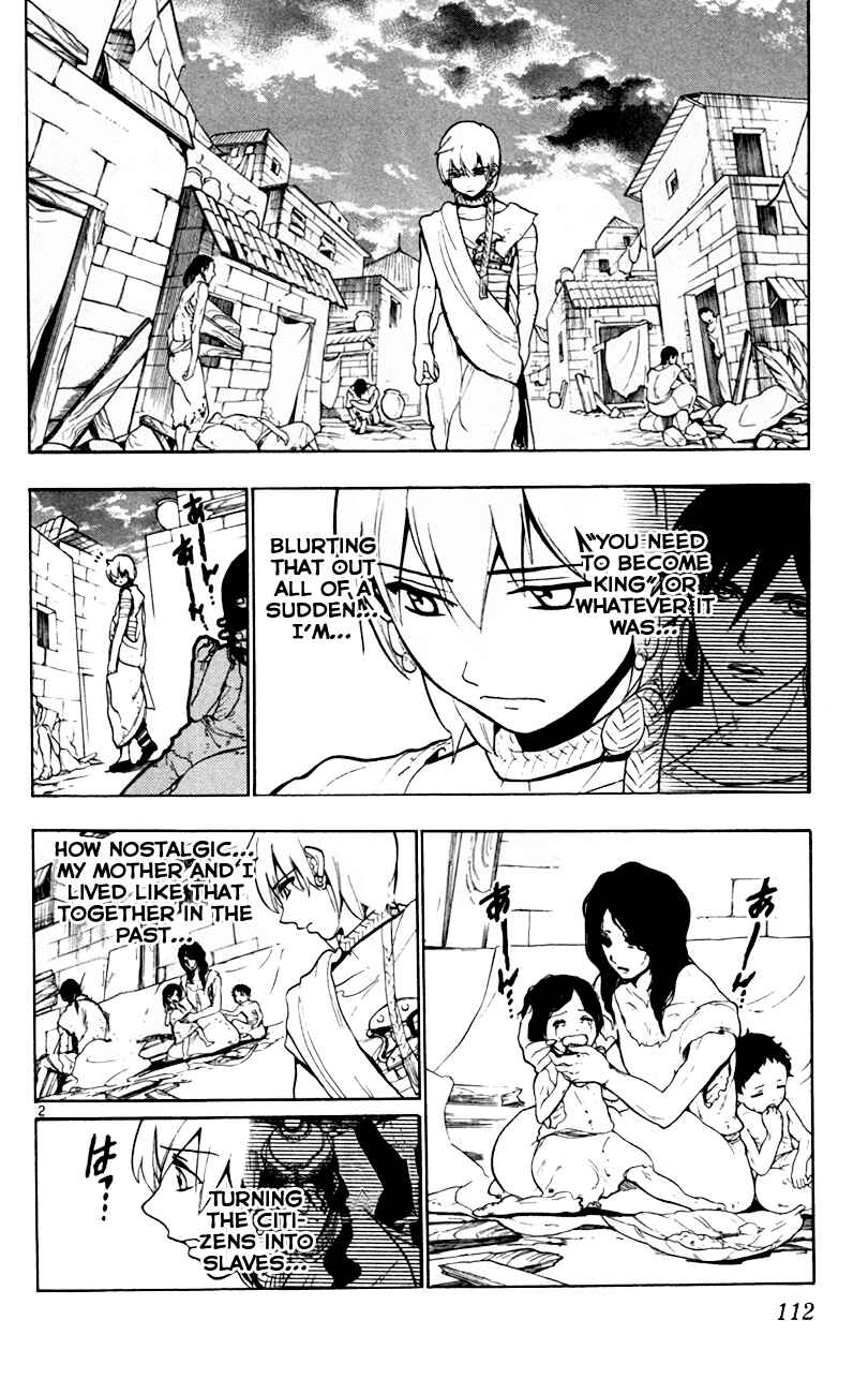 Page 4 Chapter 55 Magi