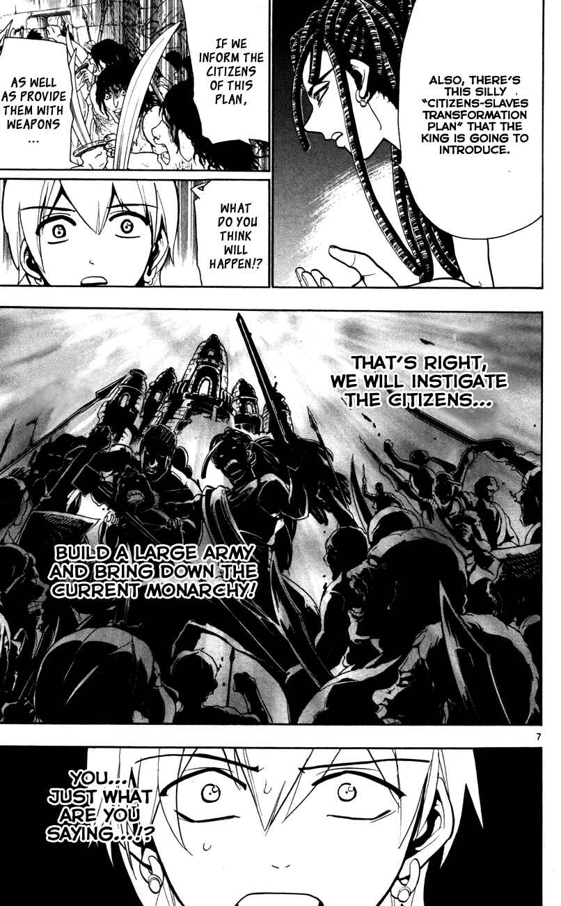 Page 9 Chapter 55 Magi