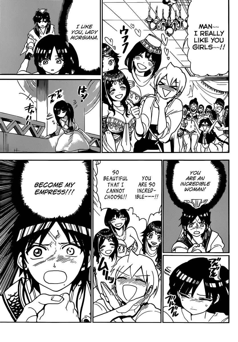 Page 14 Chapter 134 Magi