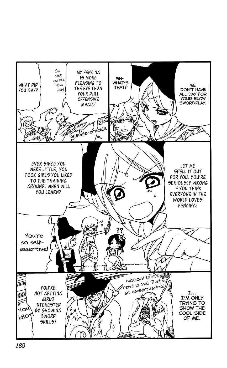 Page 5 Chapter 88.5 Magi