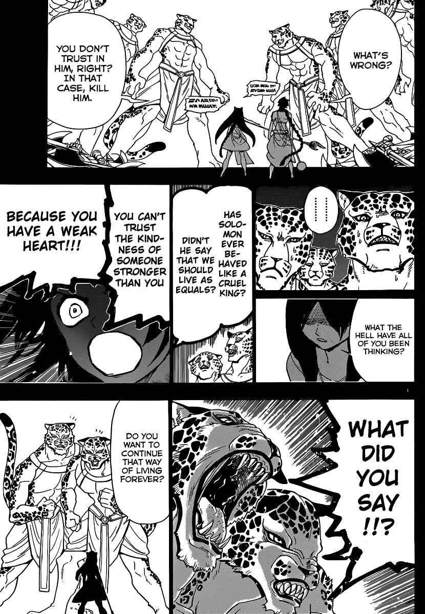 Page 15 Chapter 224 Magi