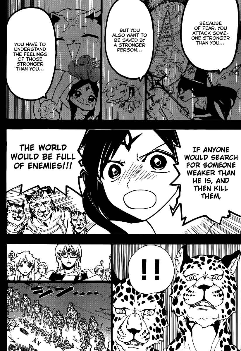 Page 16 Chapter 224 Magi