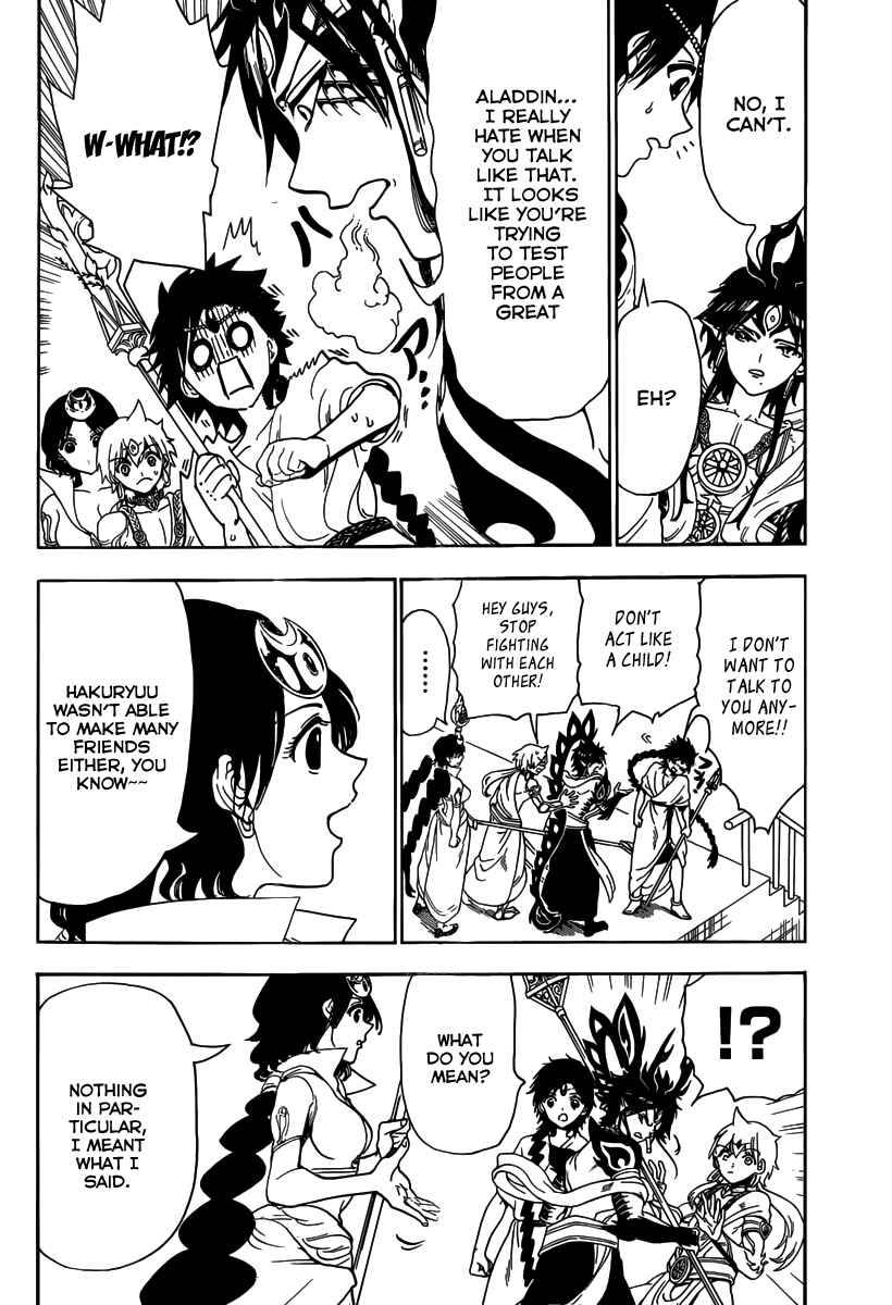 Page 10 Chapter 338 Magi