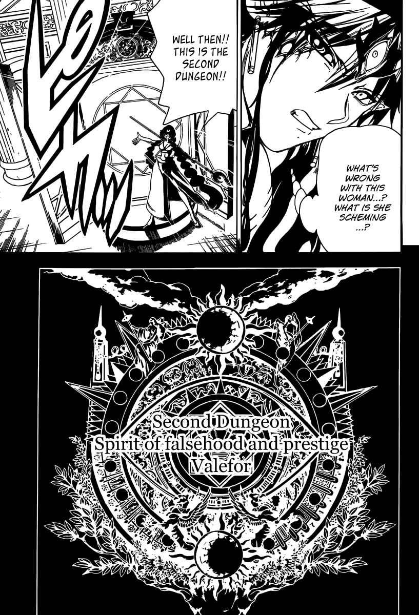 Page 11 Chapter 338 Magi
