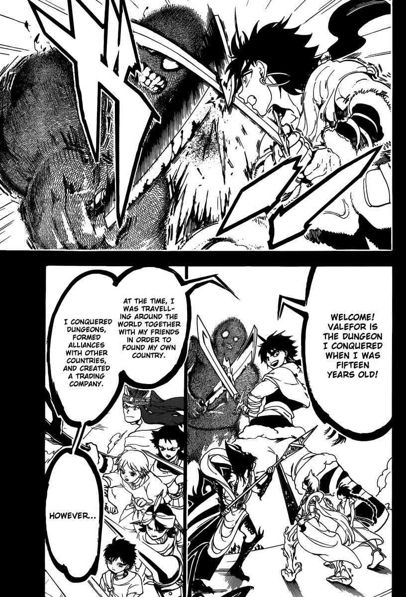 Page 15 Chapter 338 Magi