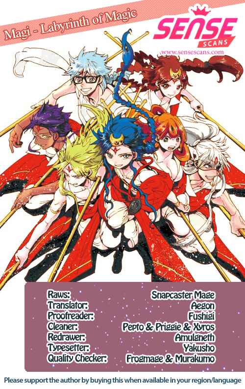 Page 1 Chapter 286 Magi