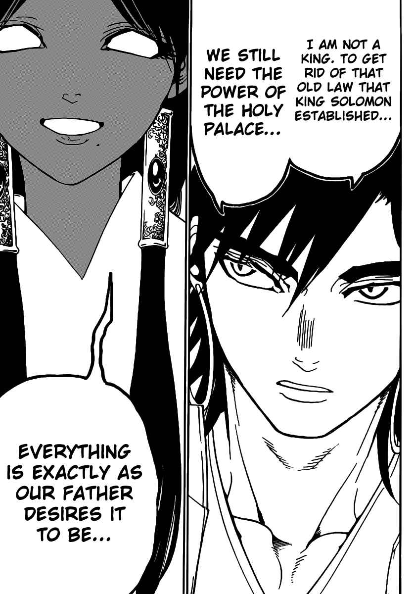 Page 18 Chapter 286 Magi