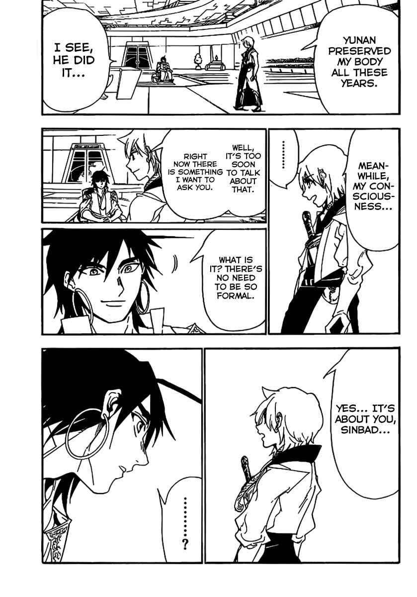 Page 5 Chapter 286 Magi