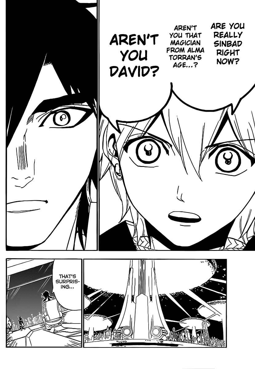 Page 6 Chapter 286 Magi