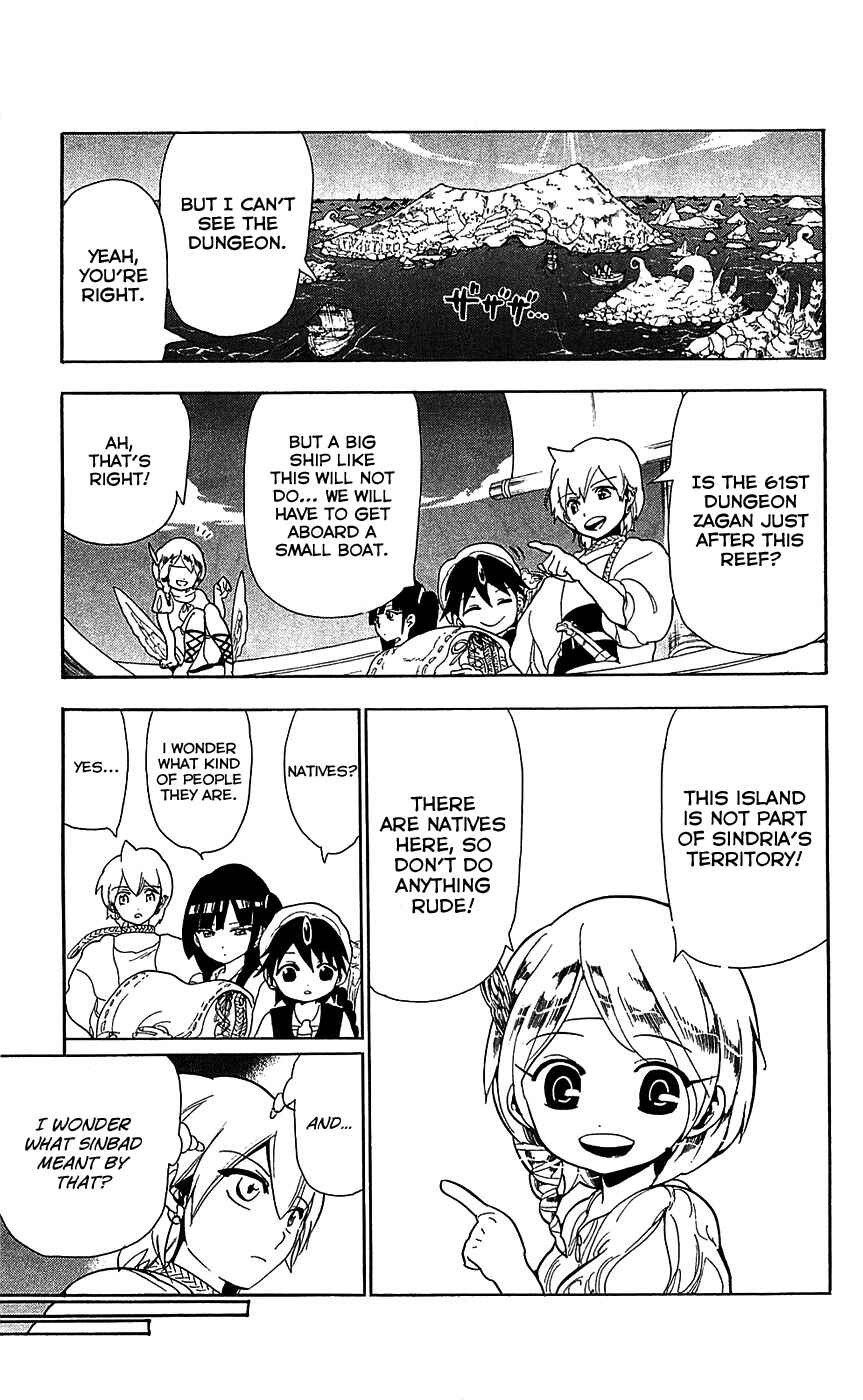 Page 18 Chapter 88 Magi