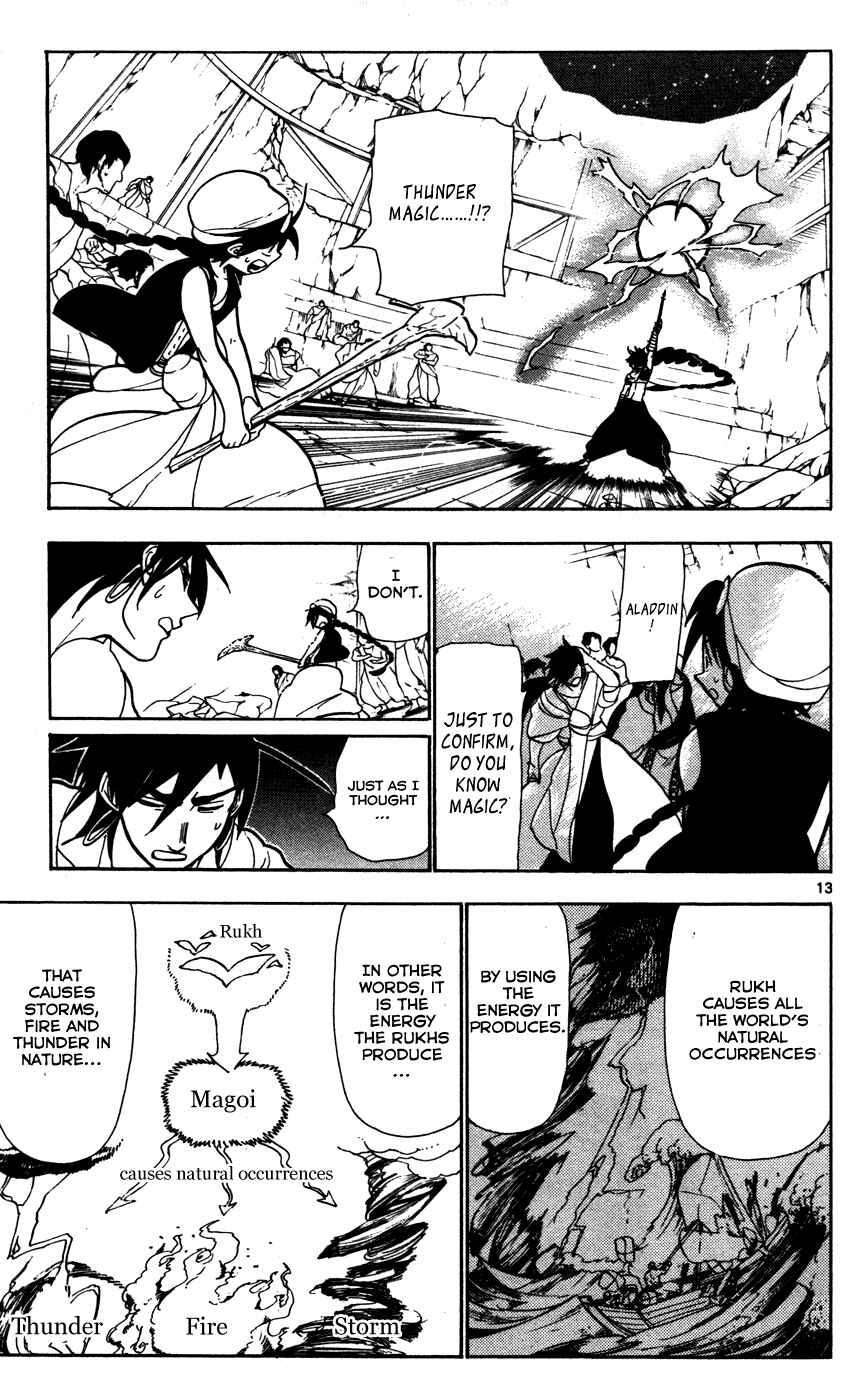 Page 15 Chapter 46 Magi