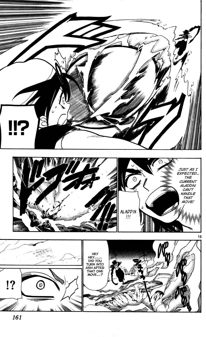 Page 17 Chapter 46 Magi