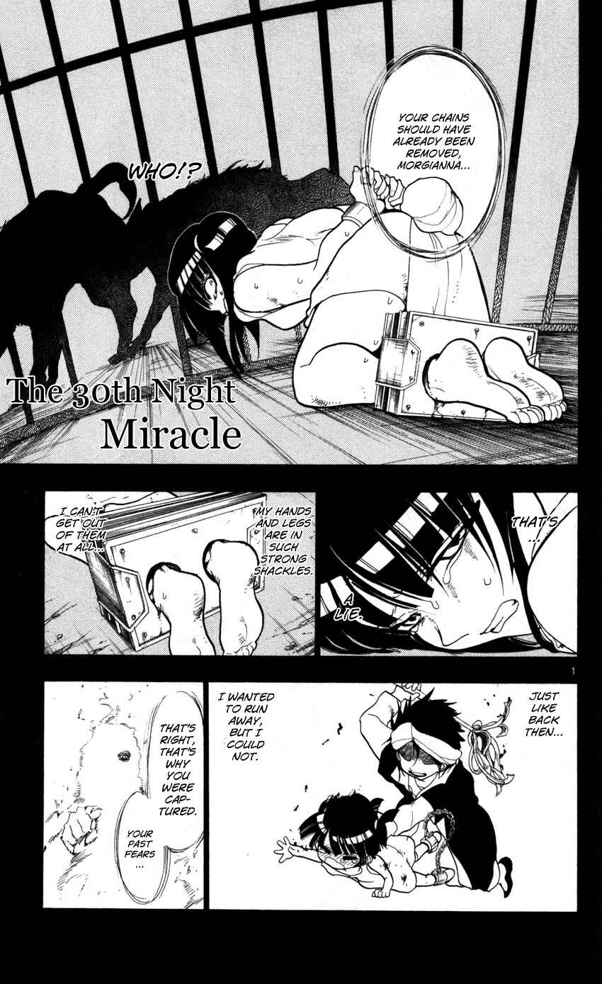 Page 1 Chapter 30 Magi