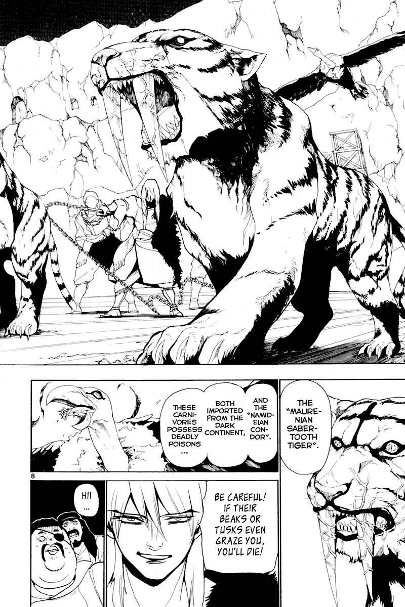 Page 10 Chapter 30 Magi